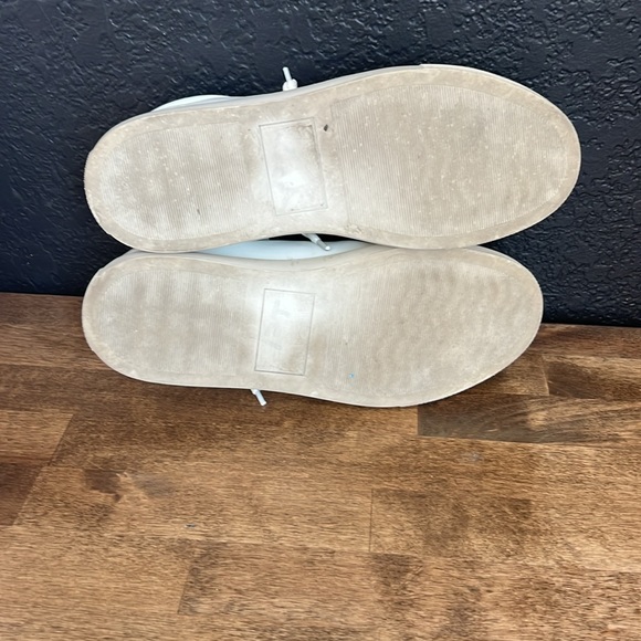 Vintage Havana Pink & white Sneakers Size 8 - Picture 6 of 6